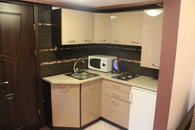 Ohiienka Apartment Lviv Luaran gambar
