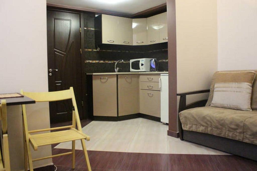 Ohiienka Apartment Lviv Luaran gambar