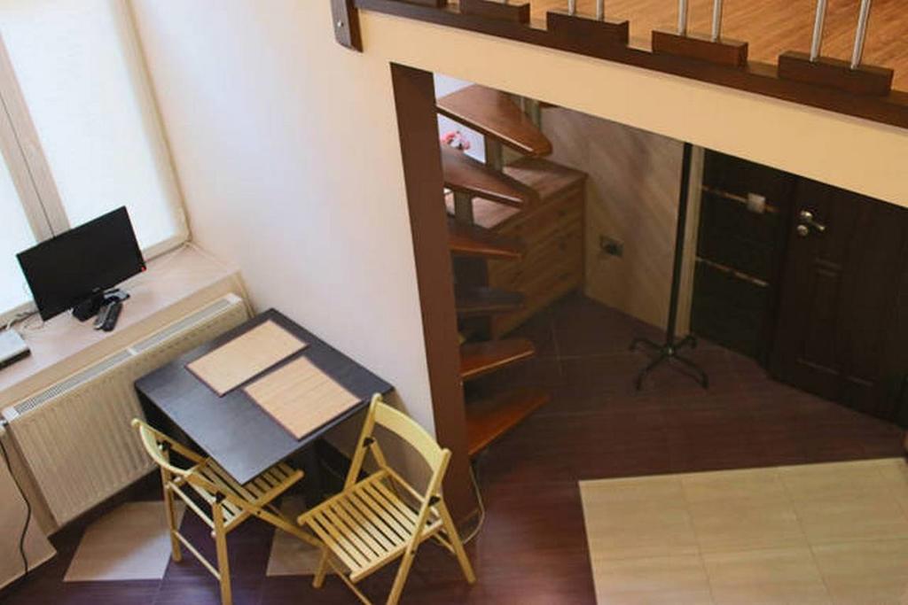 Ohiienka Apartment Lviv Luaran gambar
