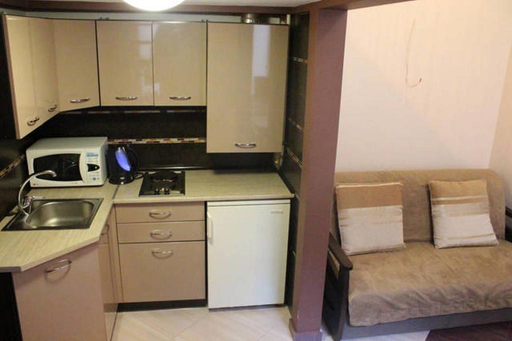 Ohiienka Apartment Lviv Luaran gambar